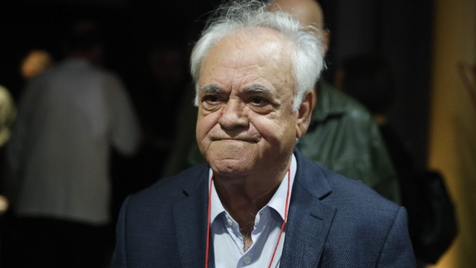 Γιάννης Δραγασάκης